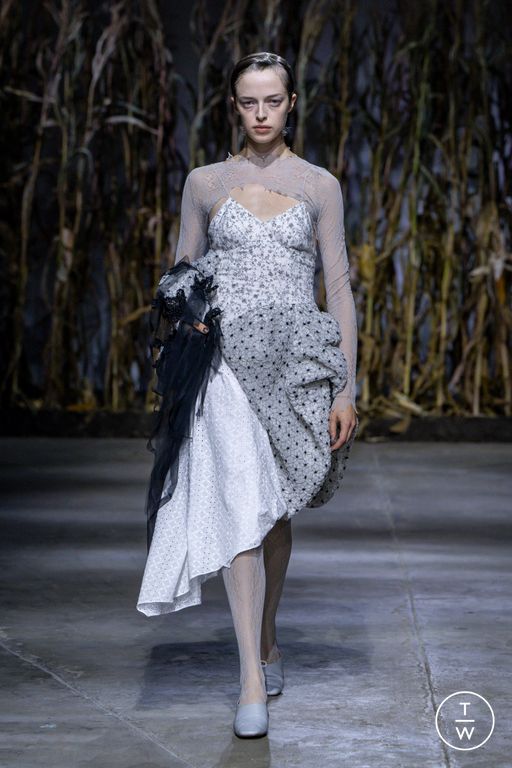 SS26 Pauline Dujancourt Look 23