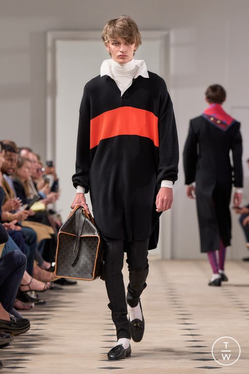 SS 26 Celine Look 23