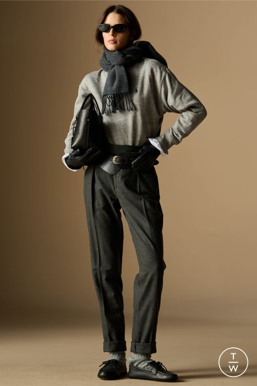 FW25 Polo Ralph Lauren Look 23