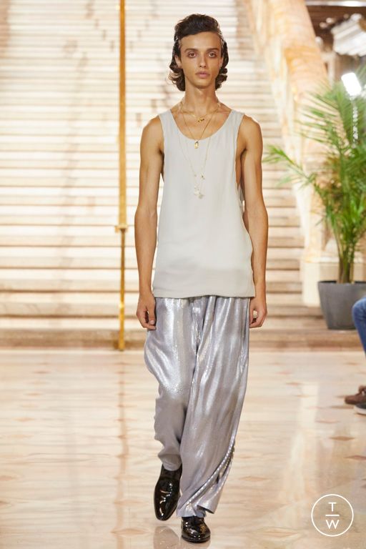 SS24 Willy Chavarria Look 23