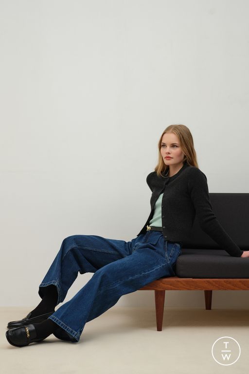 FW25 Maison Kitsuné Look 28