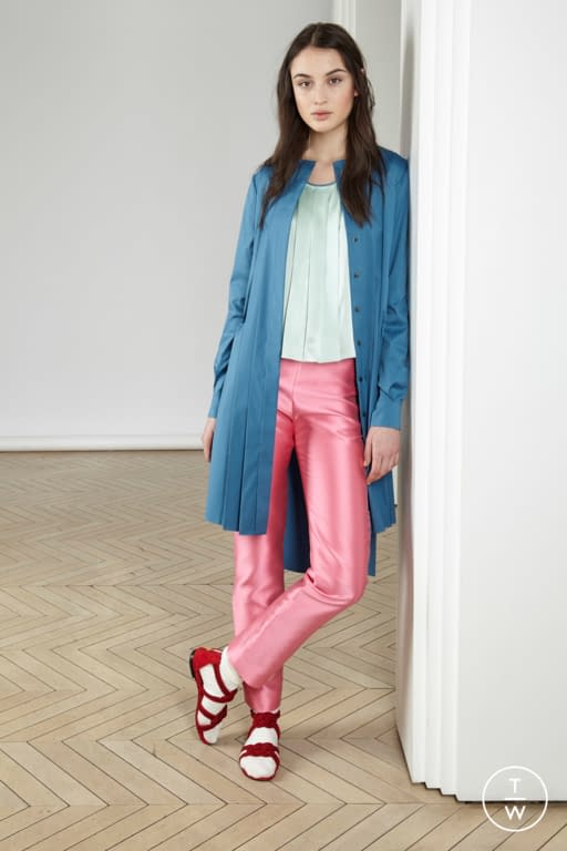 P/F 17 Alexis Mabille Look 24
