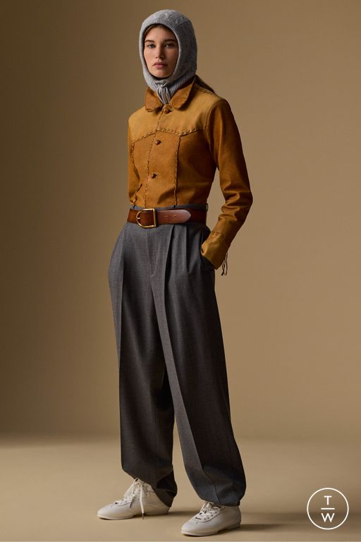 FW25 Polo Ralph Lauren Look 24