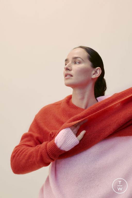 SS25 Eric Bompard Look 73