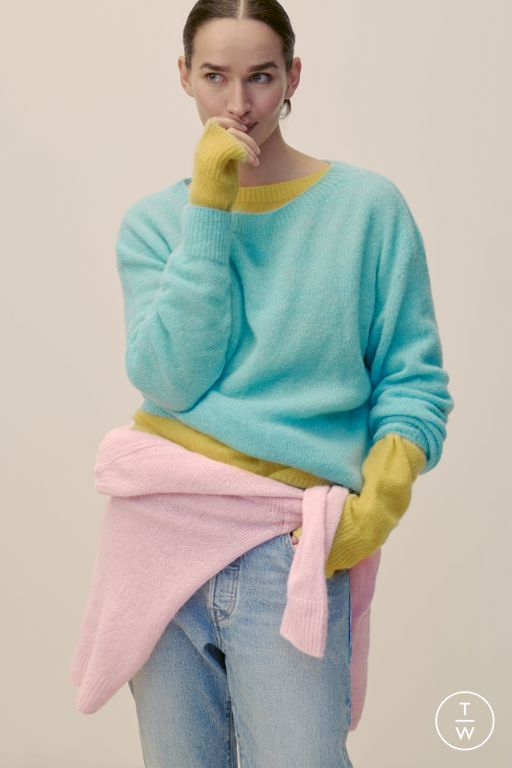 SS25 Eric Bompard Look 76