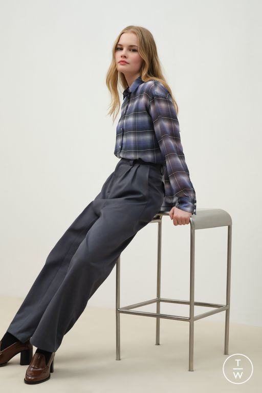 FW25 Maison Kitsuné Look 31