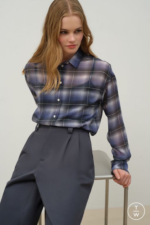 FW25 Maison Kitsuné Look 32