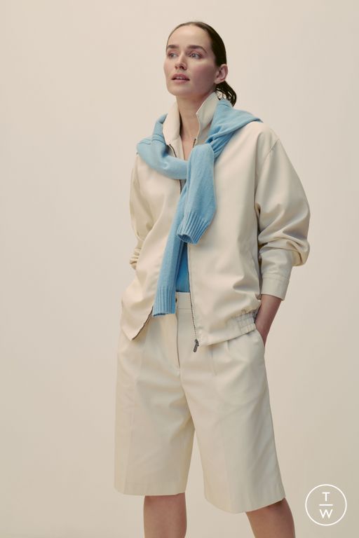 SS25 Eric Bompard Look 80