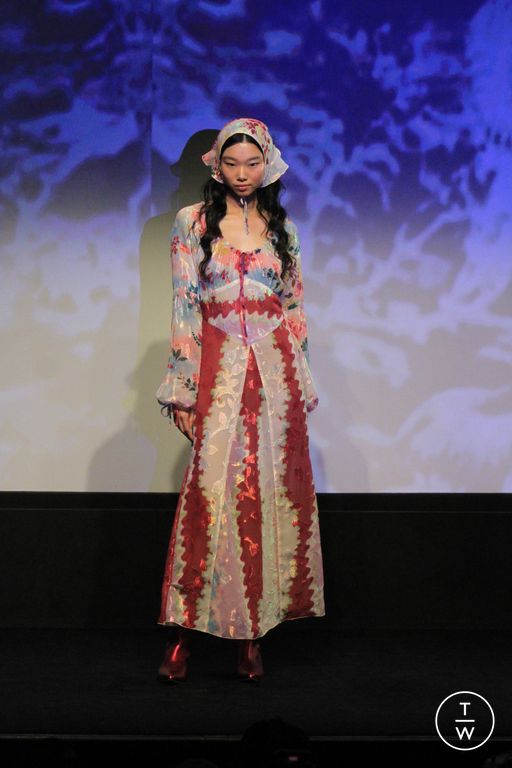 SS24 Anna Sui Look 25