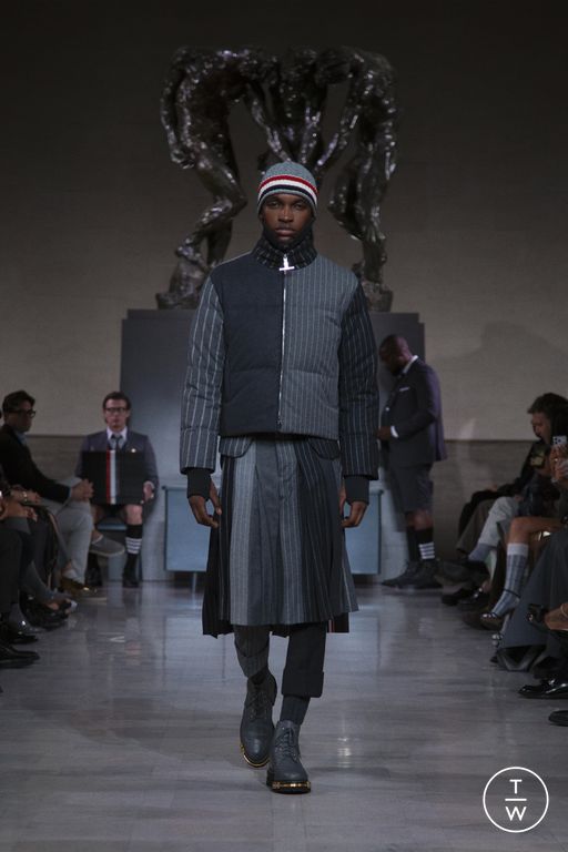 FW26 Thom Browne Look 26