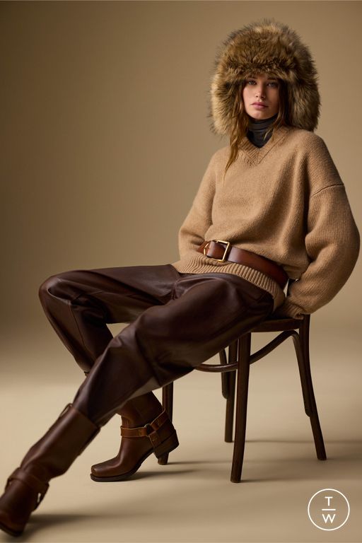FW25 Polo Ralph Lauren Look 26