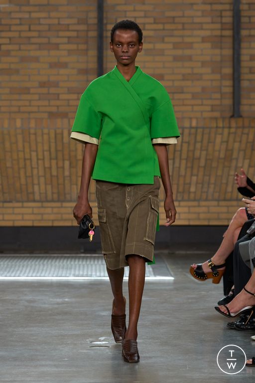 SS26 Calvin Klein Collection Look 26