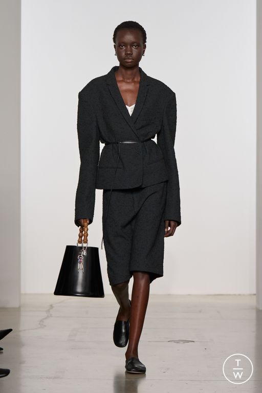 SS26 Calvin Klein Collection Look 27