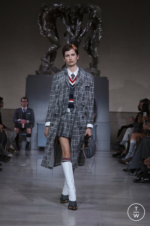 FW26 Thom Browne Look 27