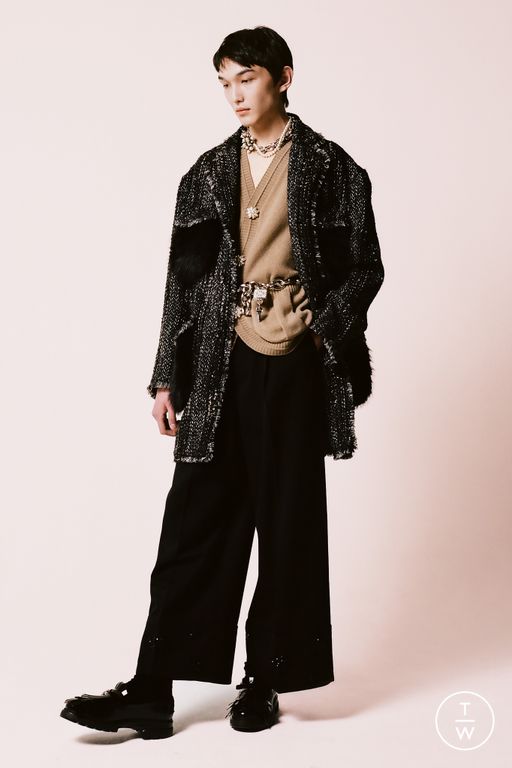FW25 Simone Rocha Look 27