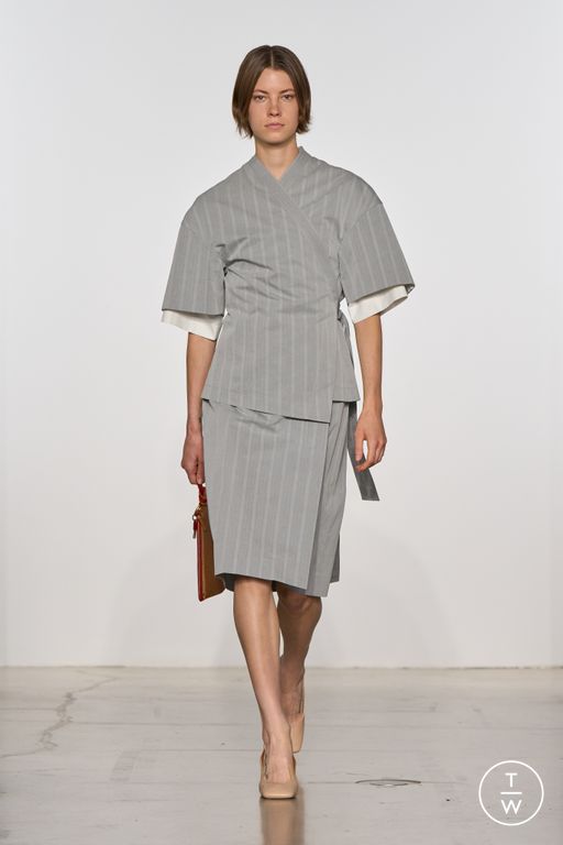 SS26 Calvin Klein Collection Look 28