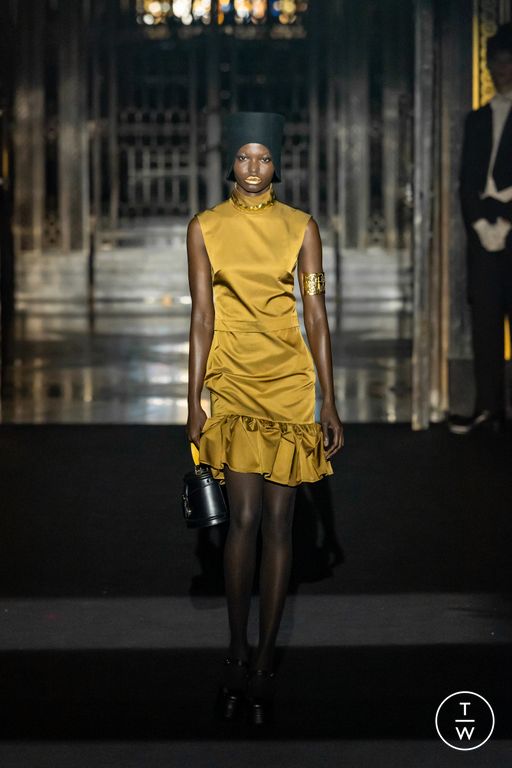 SS26 Hu Bing Selects Look 27