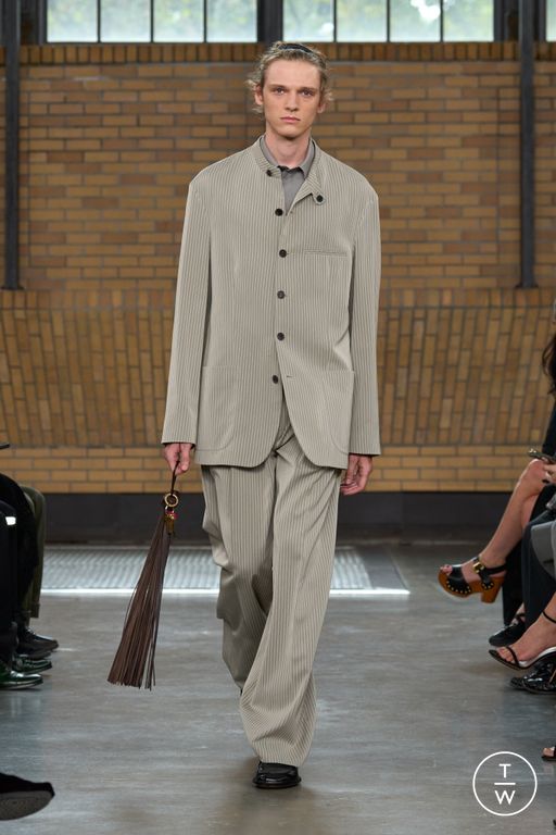 SS26 Calvin Klein Collection Look 29