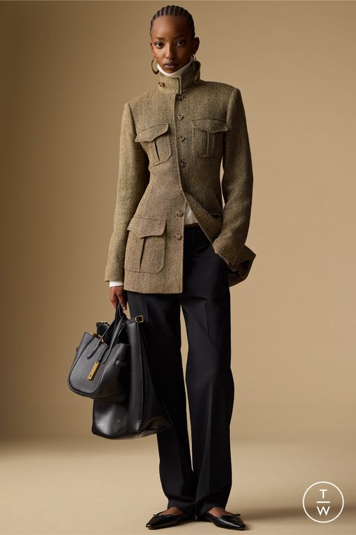 FW25 Polo Ralph Lauren Look 29