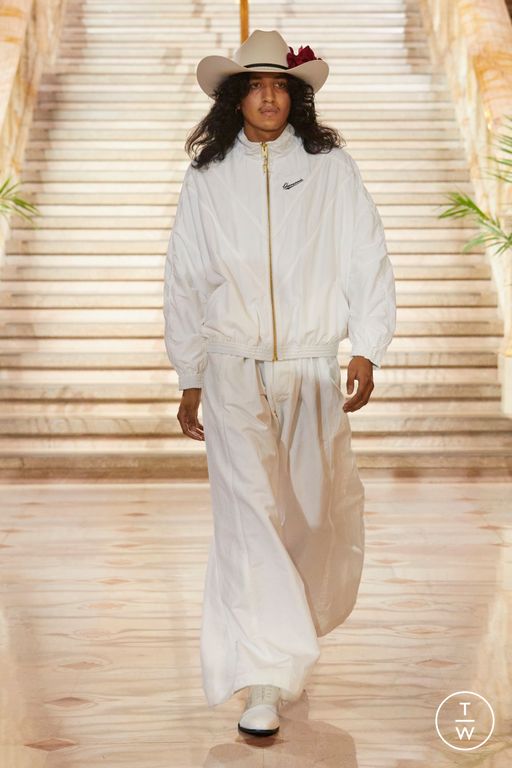 SS24 Willy Chavarria Look 3
