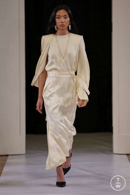 Spring-Summer 2025 Aiste Hong Look 3