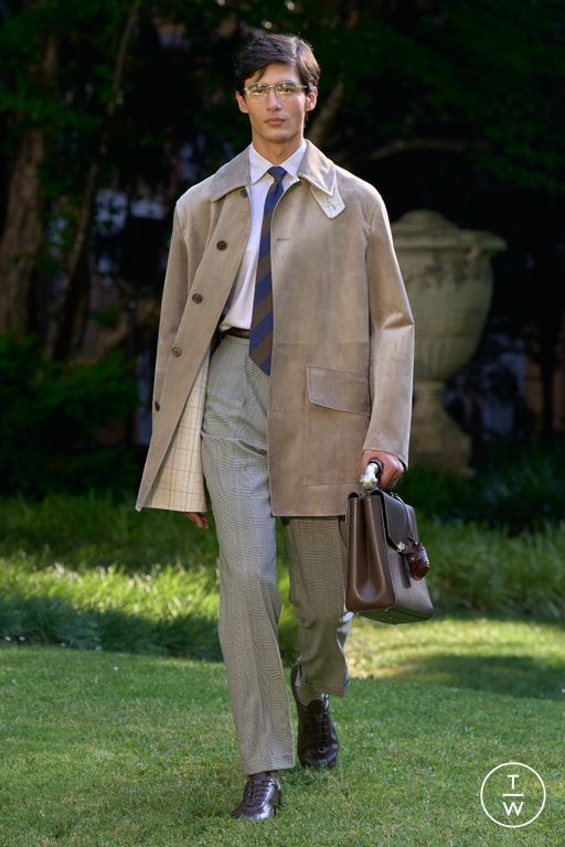 SS 26 Dunhill Look 3