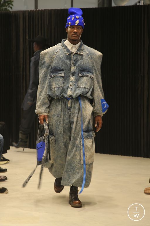 FW26 Victor Hart Look 3