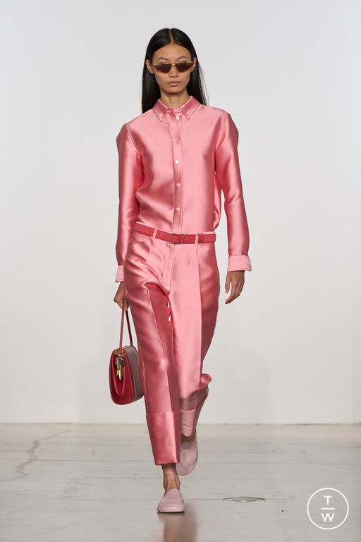 SS26 Calvin Klein Collection Look 30