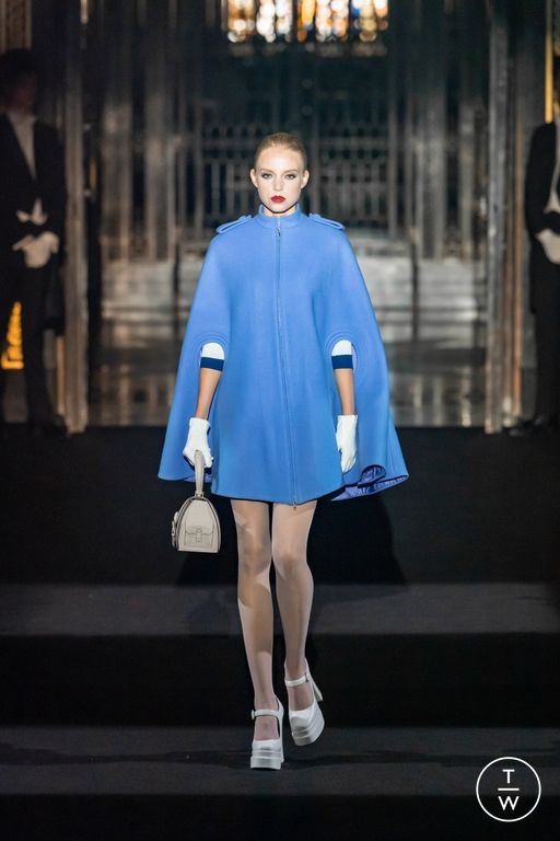 SS26 Hu Bing Selects Look 2