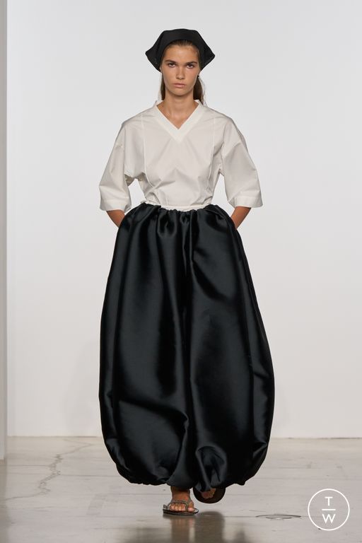 SS26 Calvin Klein Collection Look 32