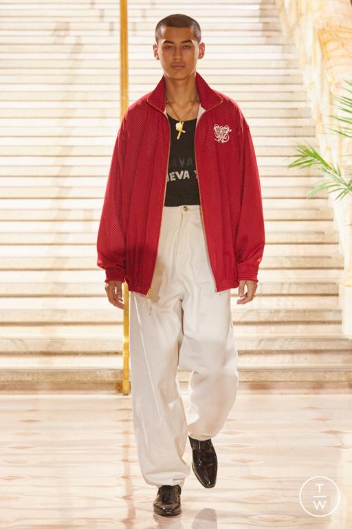 SS24 Willy Chavarria Look 32