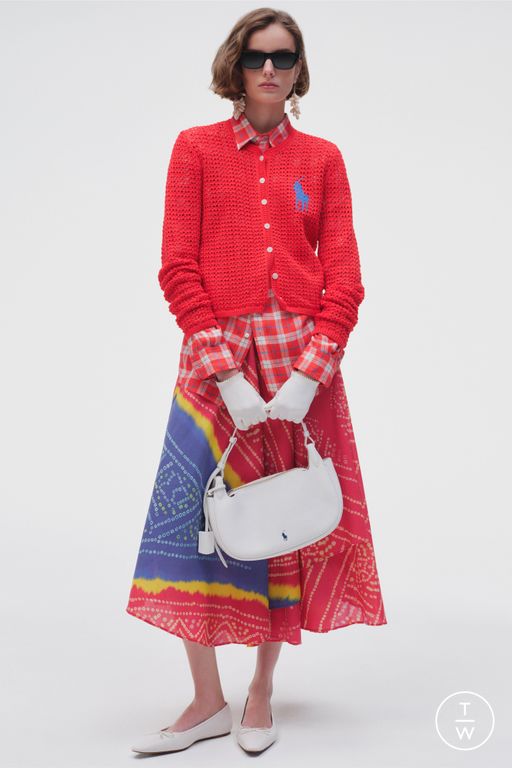 SS26 Polo Ralph Lauren Look 33