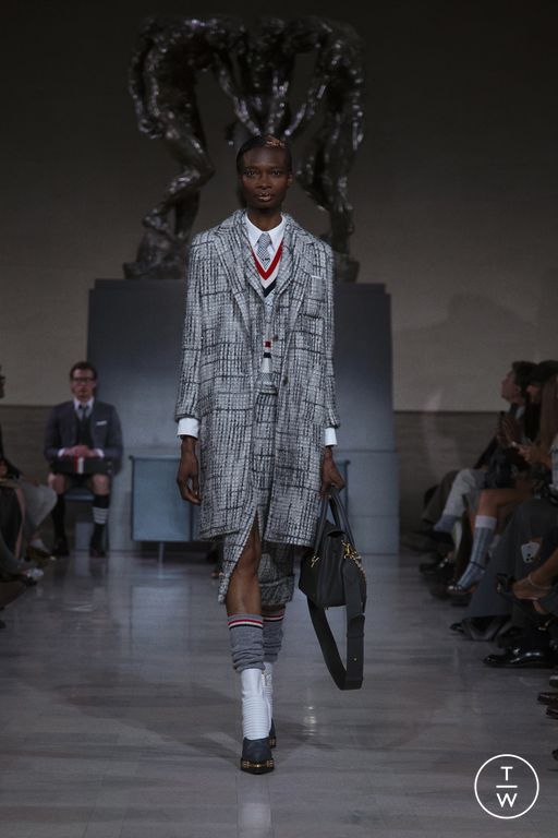 FW26 Thom Browne Look 33