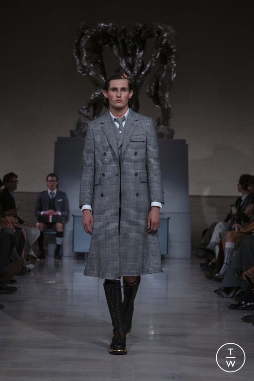 FW26 Thom Browne Look 34