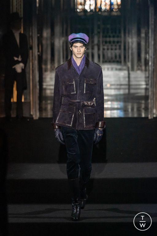 SS26 Hu Bing Selects Look 33