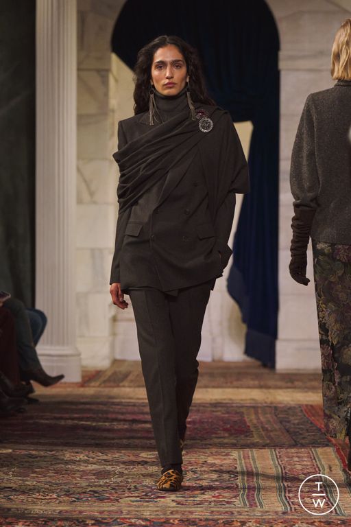 FW26 Ralph Lauren Look 35