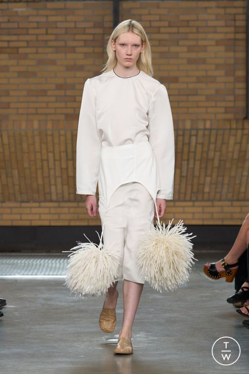 SS26 Calvin Klein Collection Look 35