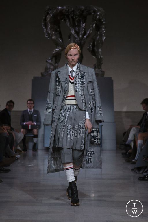 FW26 Thom Browne Look 35