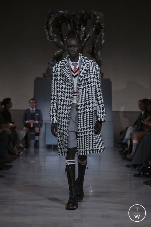 FW26 Thom Browne Look 36
