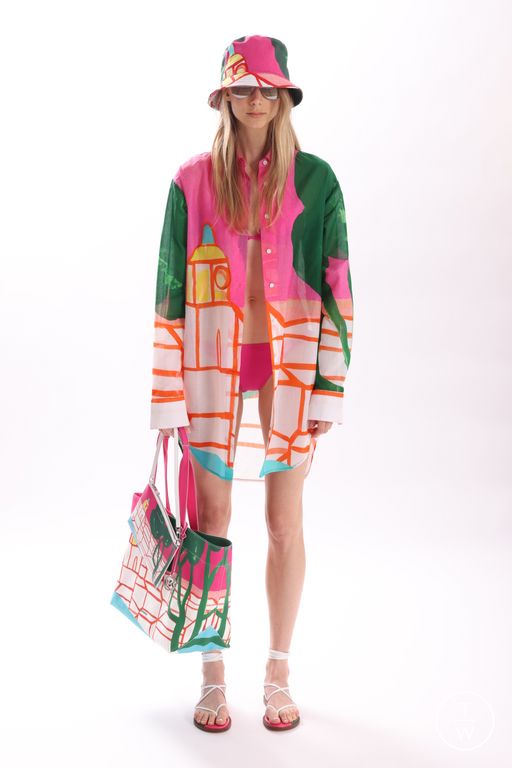 SS26 MICHAEL Michael Kors Look 37