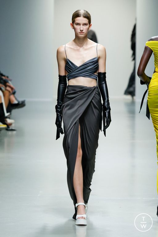 Spring-Summer 2025 Atlein Look 37