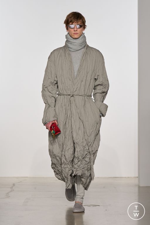 SS26 Calvin Klein Collection Look 38