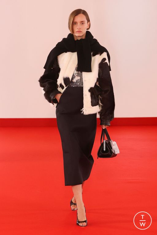 SS26 Brandon Maxwell Look 39