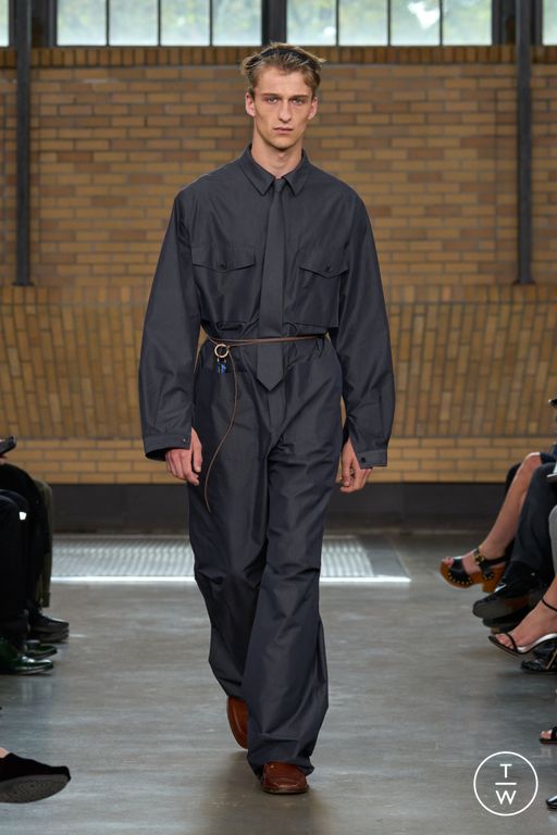 SS26 Calvin Klein Collection Look 39