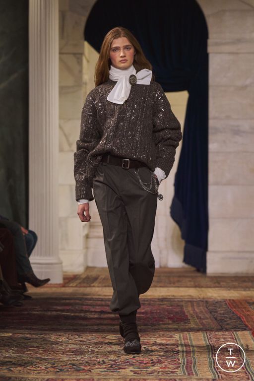 FW26 Ralph Lauren Look 39