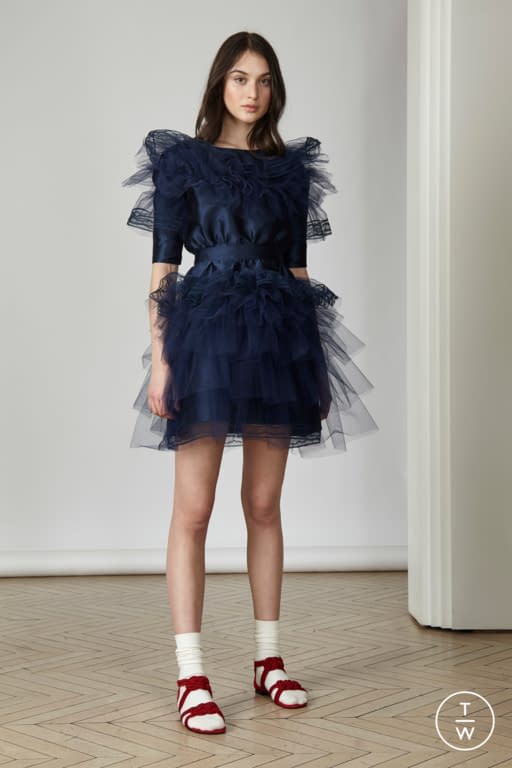 P/F 17 Alexis Mabille Look 39