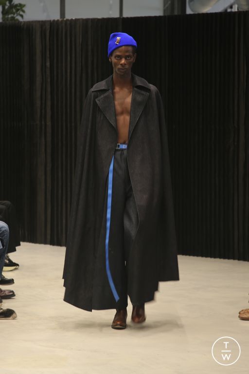 FW26 Victor Hart Look 4