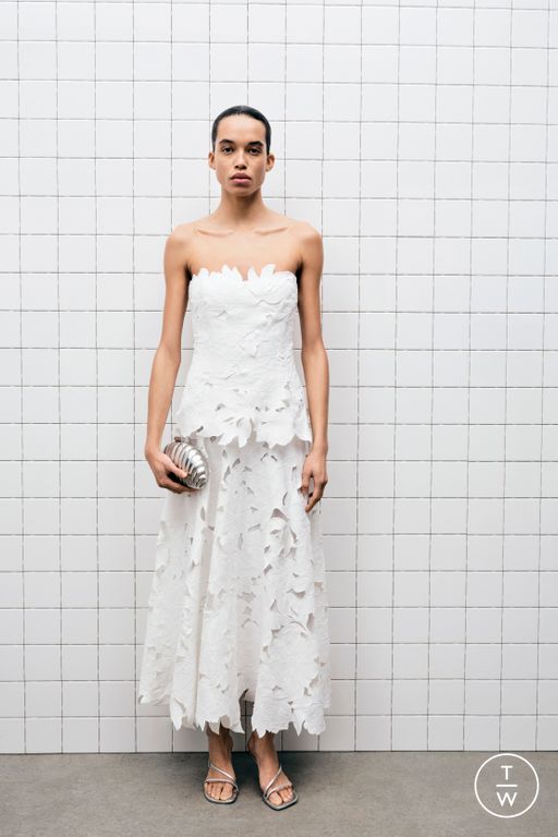 Pre-Fall 2025 Simkhai Look 4