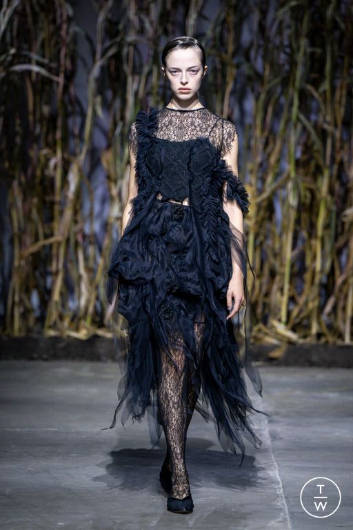 SS26 Pauline Dujancourt Look 4