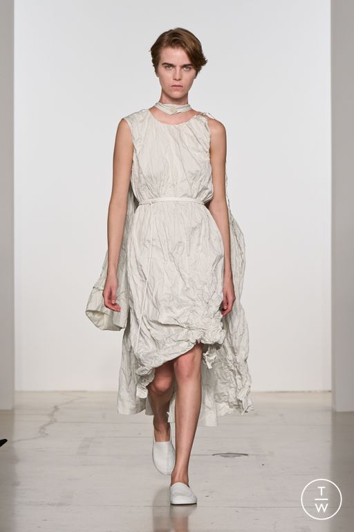 SS26 Calvin Klein Collection Look 40